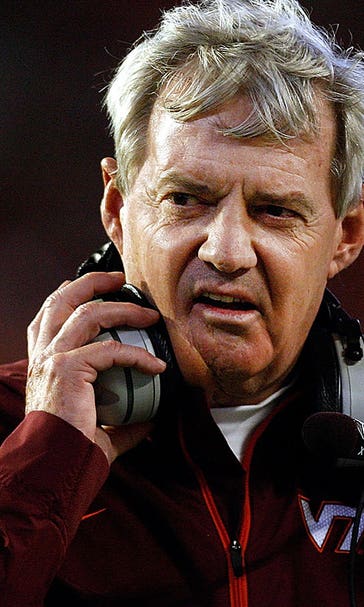 Frank Beamer on retirement: 'I think it's time'